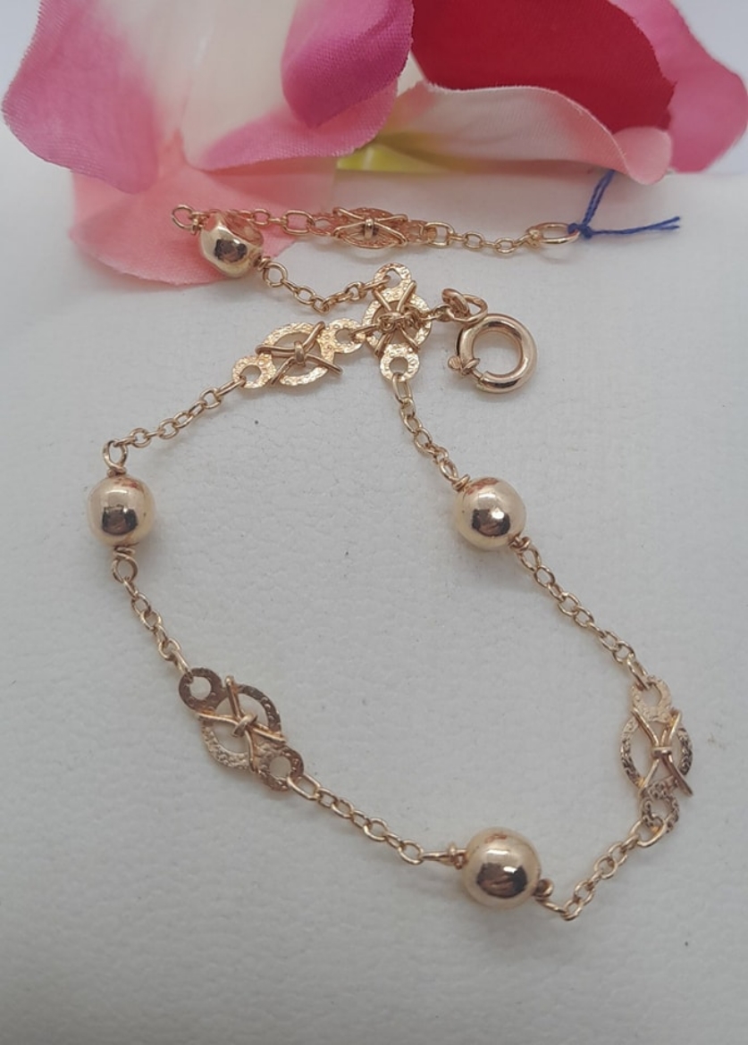 Imagem de Pulseira em Ouro 