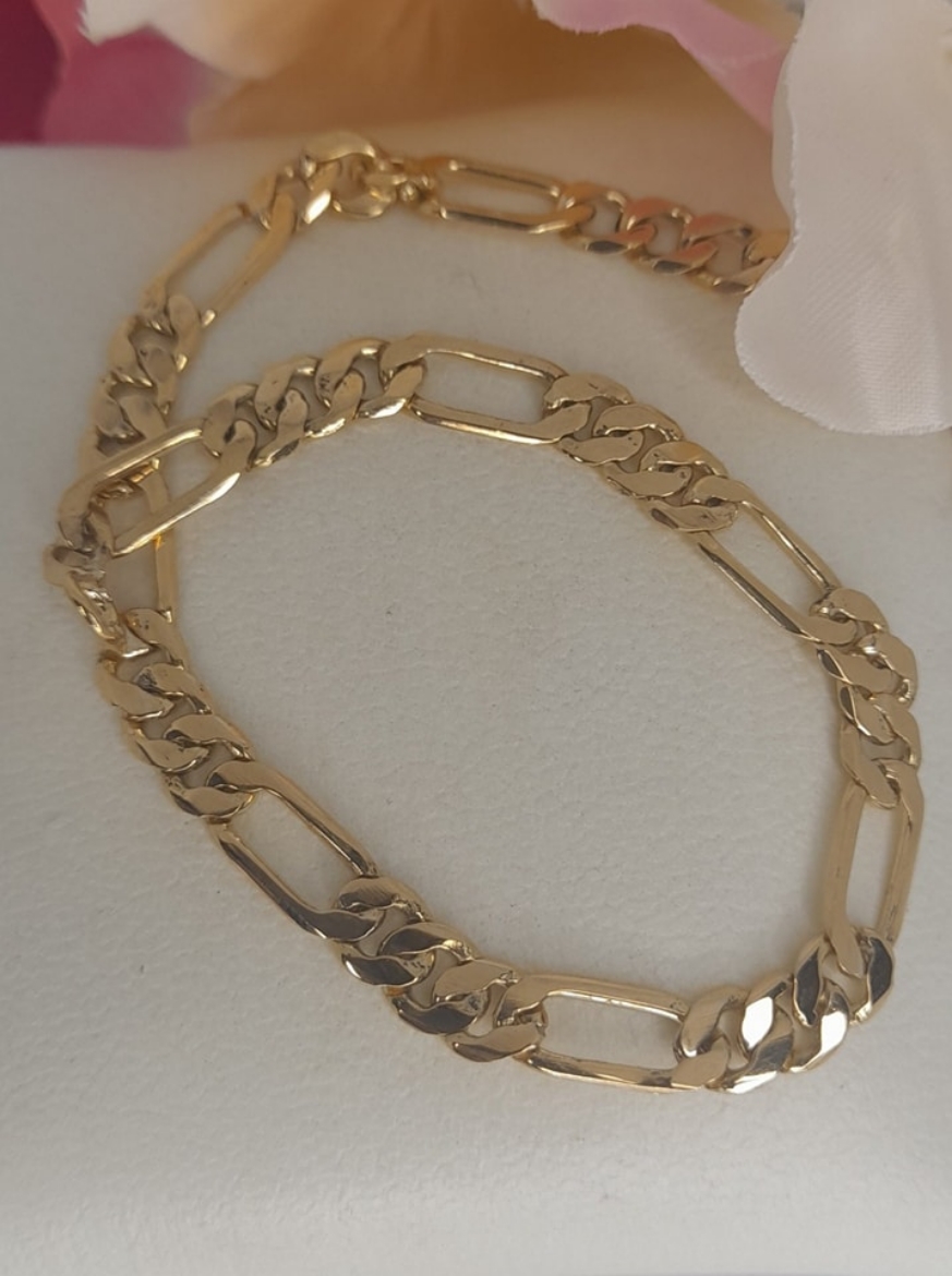 Imagem de Pulseira em Ouro 192k 