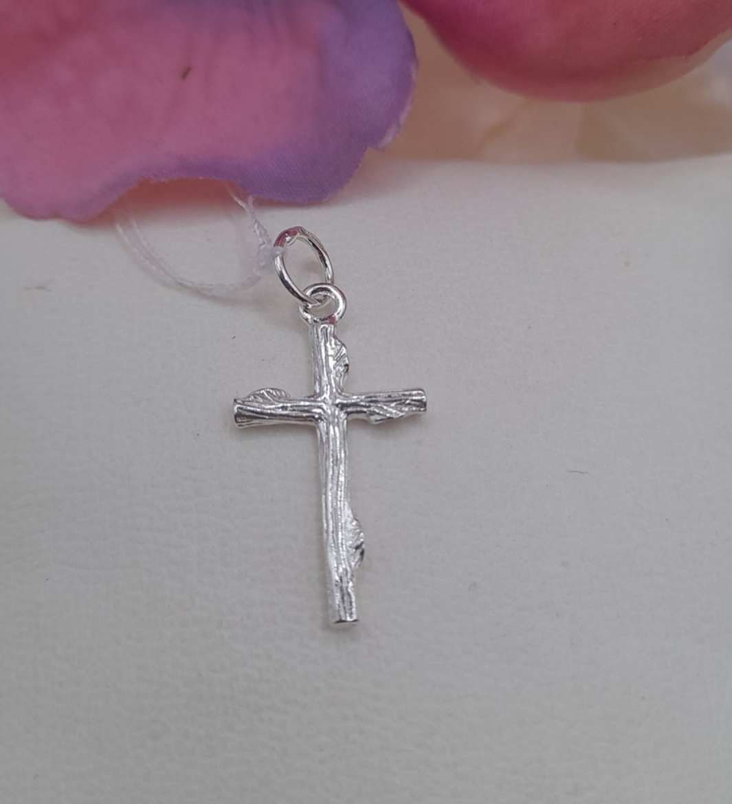 Imagem de Crucifixo em Prata 2.5cm