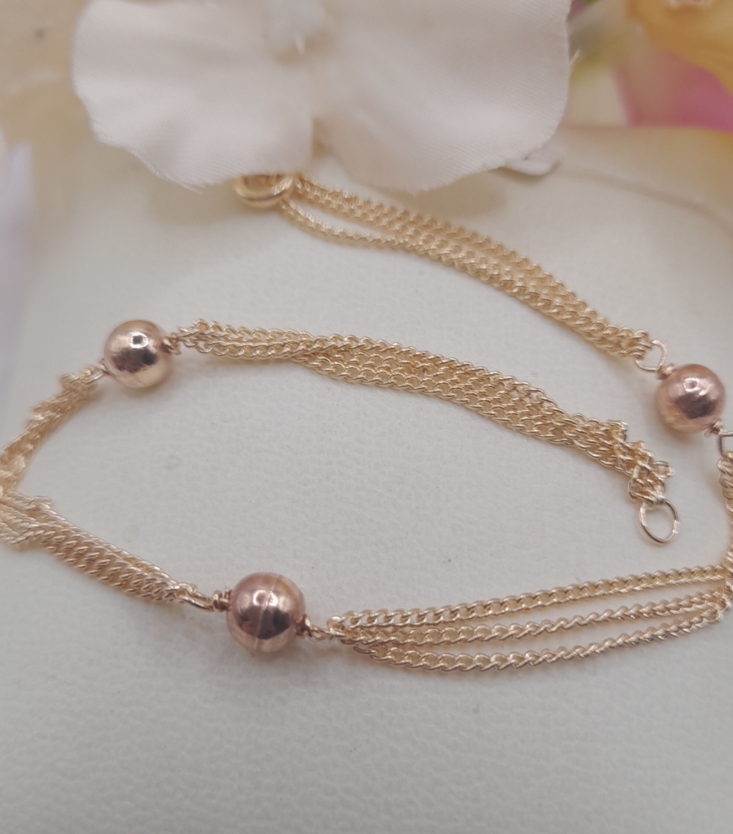 Picture of Pulseira em Ouro 9k 3,6g