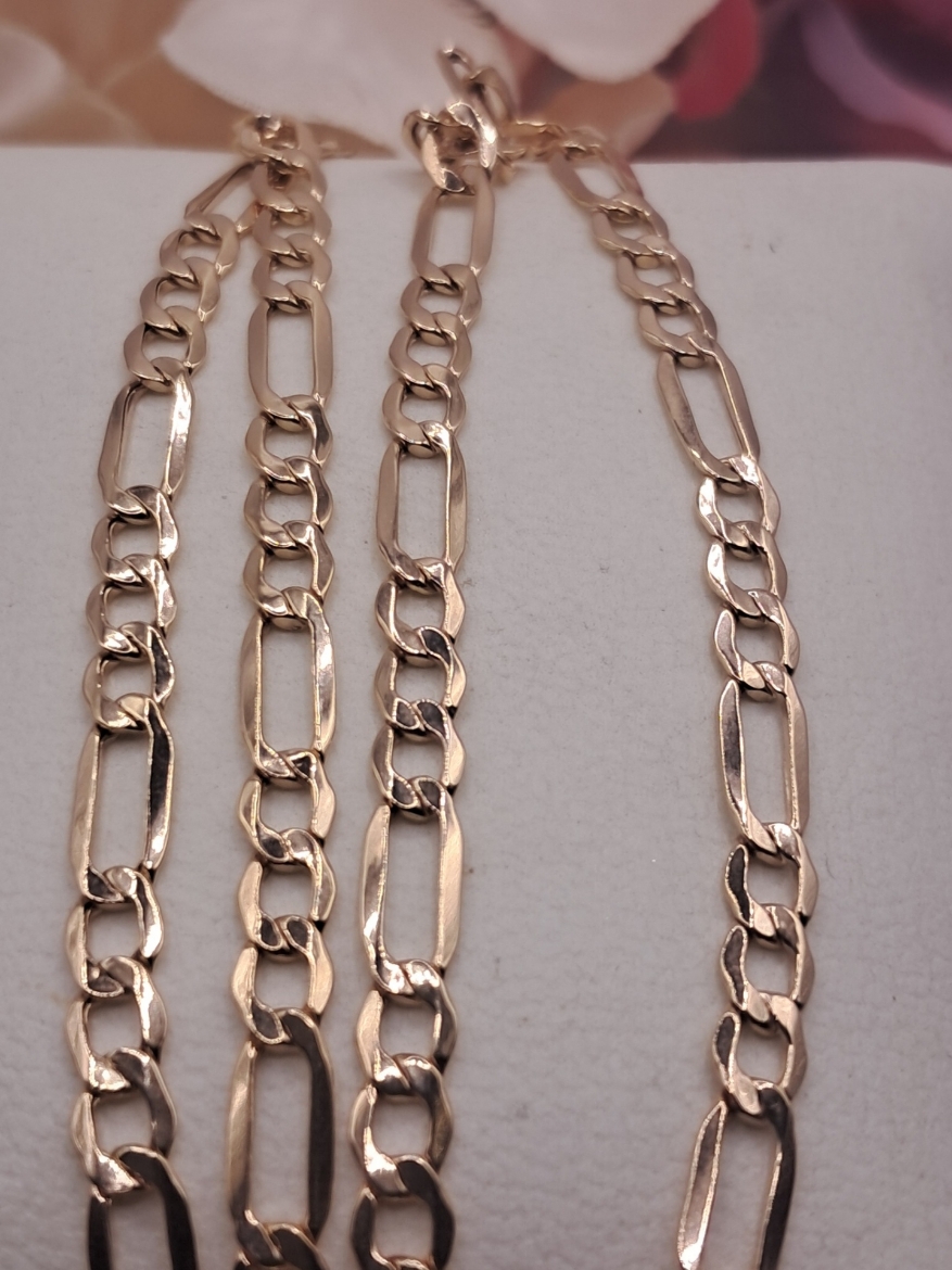 Picture of  Fio em Ouro 9k com 60cm 4,9g