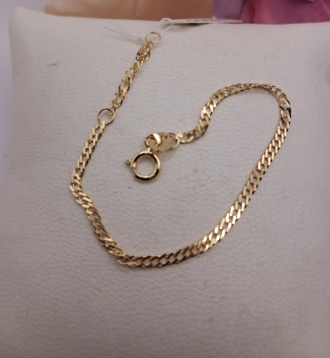 Picture of Pulseira em ouro 9k com 0,9g