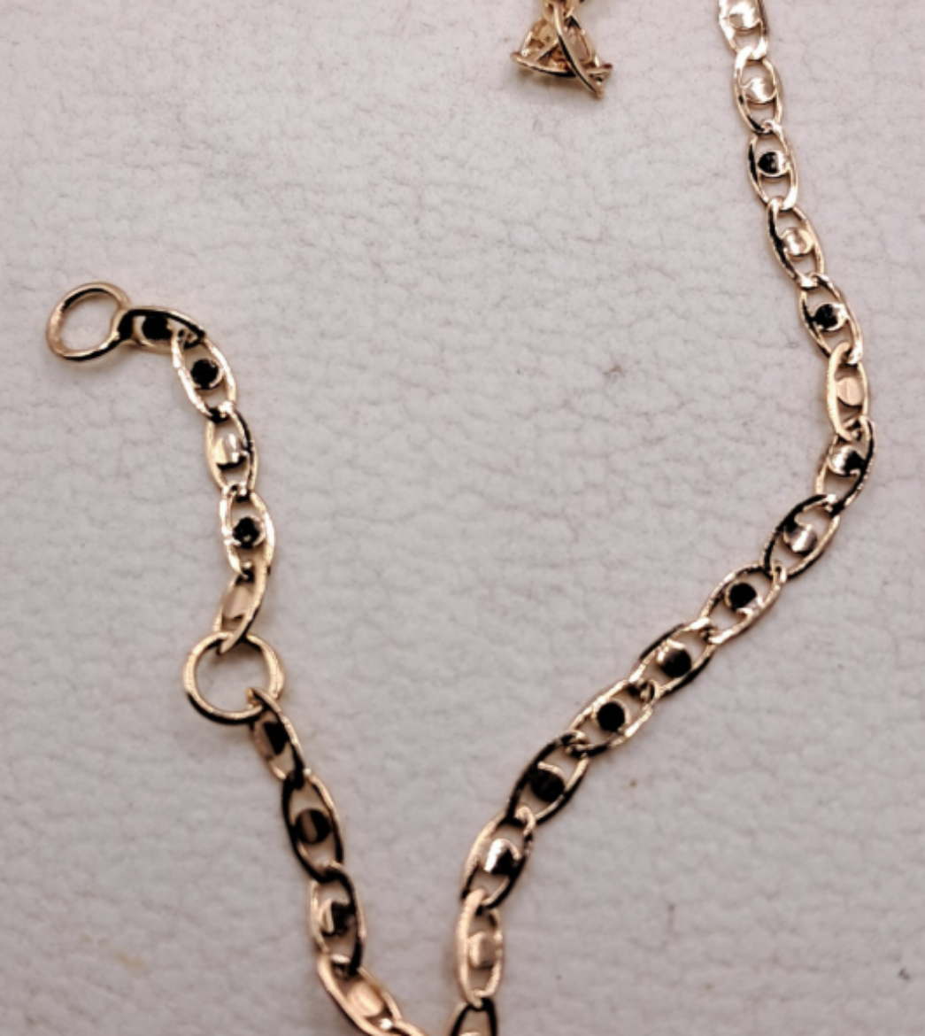 Imagem de Pulseira em Ouro 9k com 0,8g