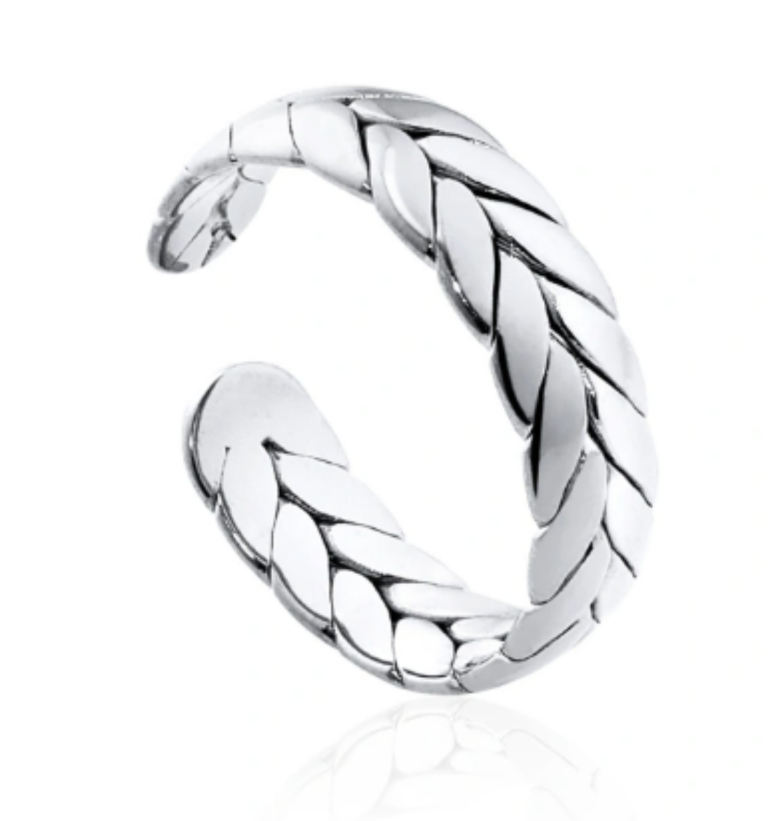 Imagem de Anel em Aço Ajustavel