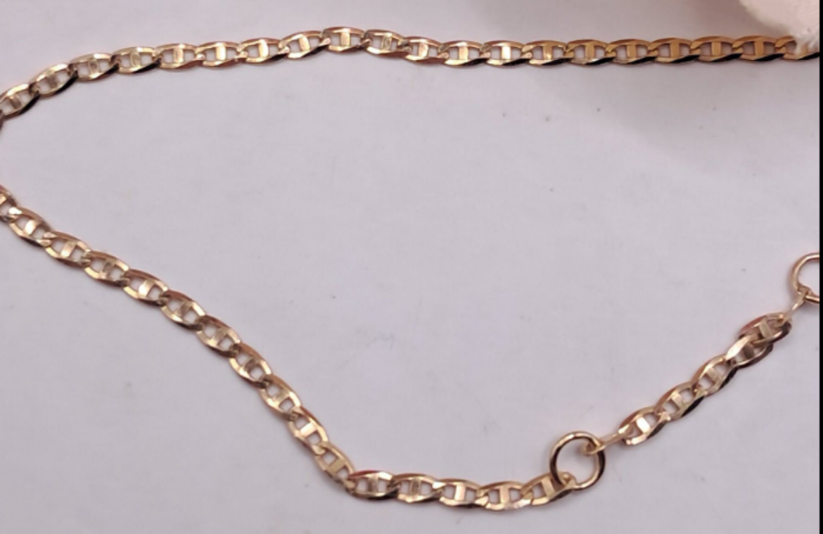 Imagem de Pulseira em Ouro 9k 0.7g